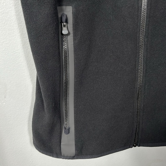 Men's Greyson Algonquin Primaloft Black Fleece Golf Vest Medium - Picture 4 of 16